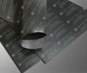 PLACAS EM GRAFLEX TEADIT® GR 1700