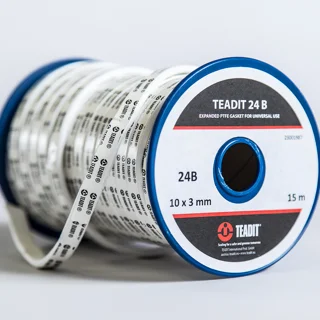 Produtos e Placas em PTFE
