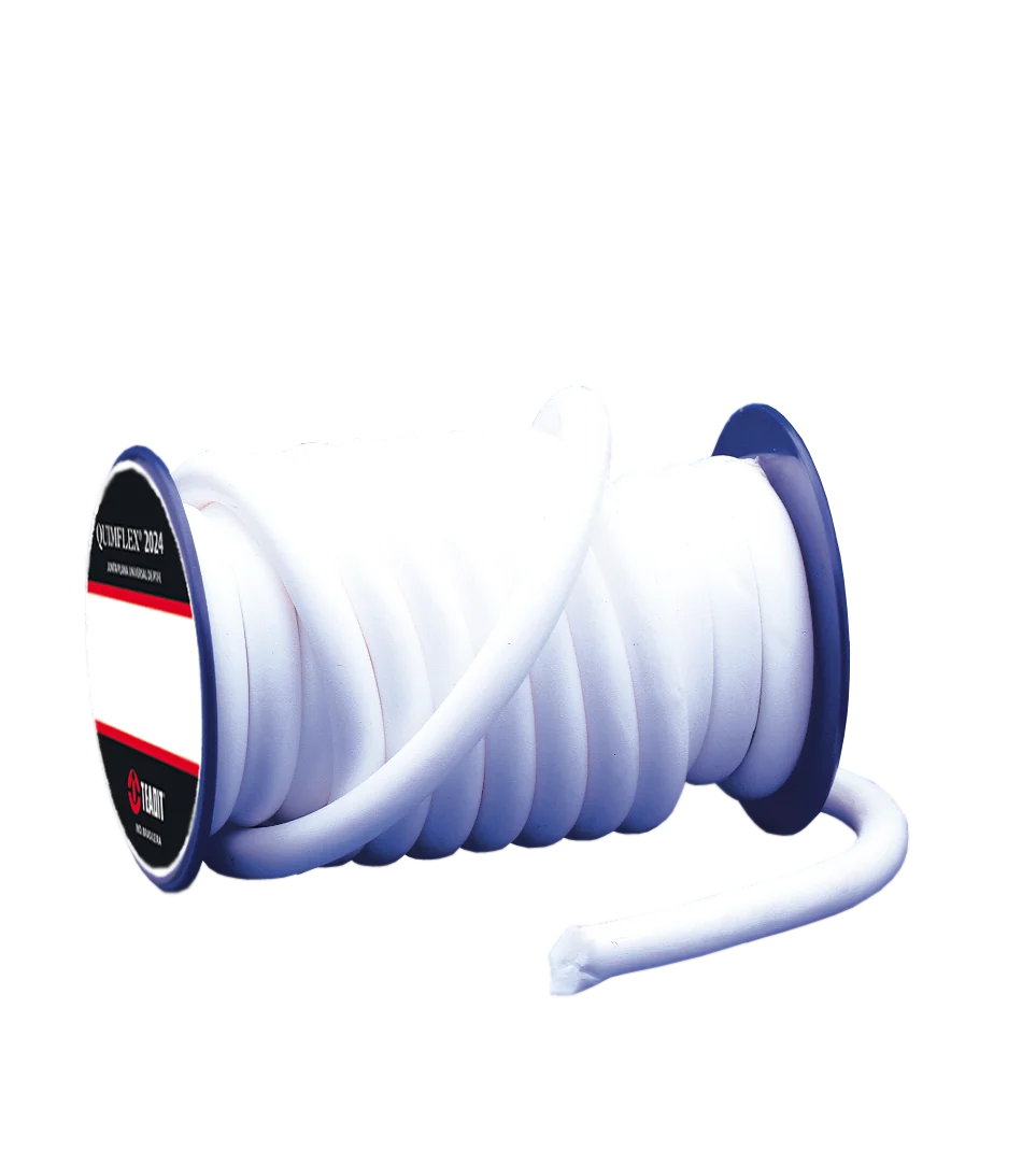 Cordão em PTFE QUIMFLEX® 2024