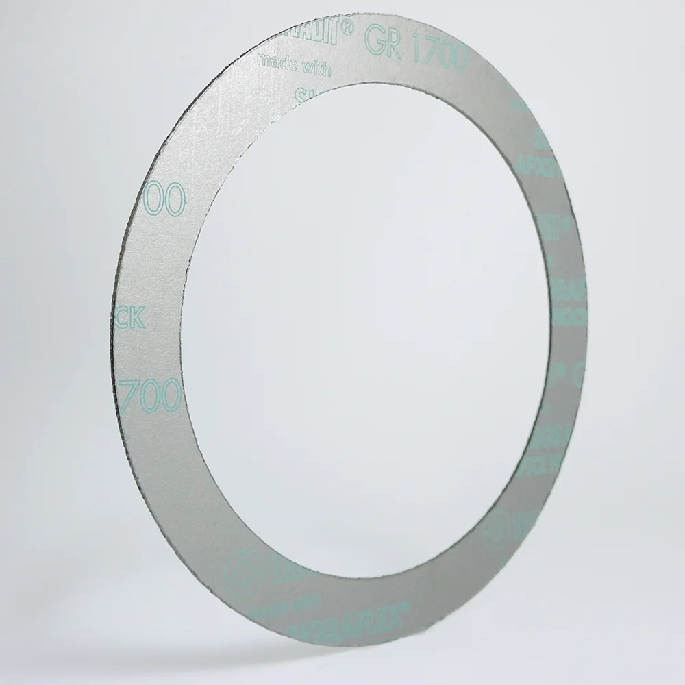 Placas em Graflex TEADIT® GR 1700