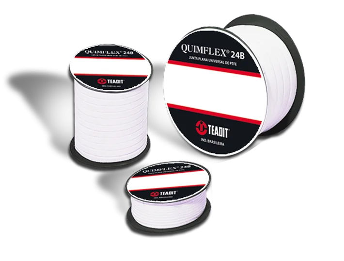 Fitas em PTFE QUIMFLEX ® 24B