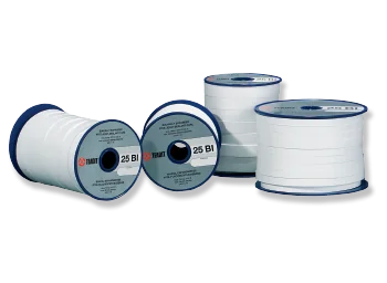 Fitas em PTFE TEADIT® 25BI