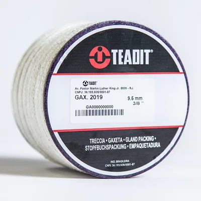 GAXETA TEADIT 2019 - Fibra Acrílica com PTFE