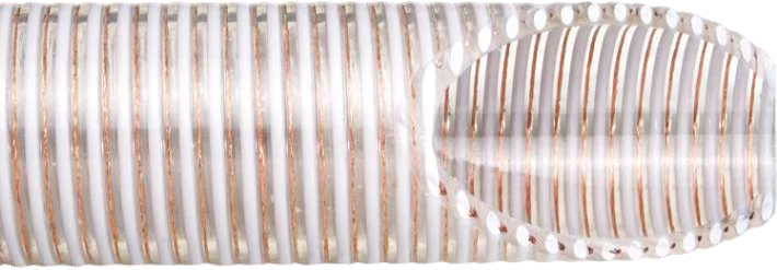 KAF Atóxica c/ Espiral Branco e Fio Anti-estático