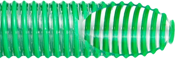KE Transparente c/ Espiral Verde, Azul, Amarelo ou Preto