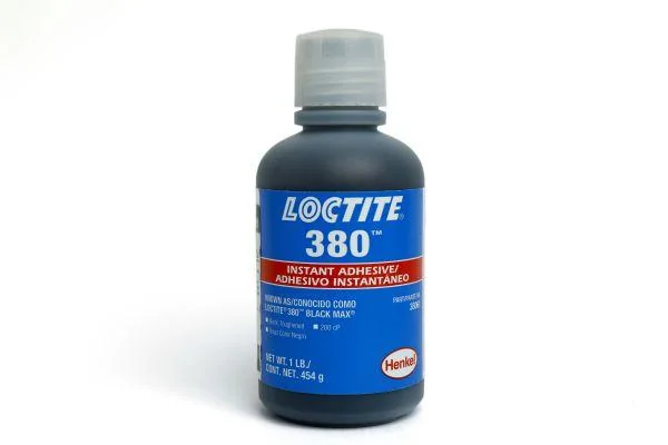 Loctite Black Max 380