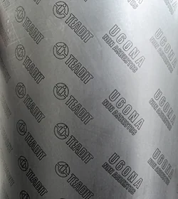 Papelão Hidráulico U60NA
