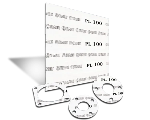 Placas em PTFE TEADIT® PL100