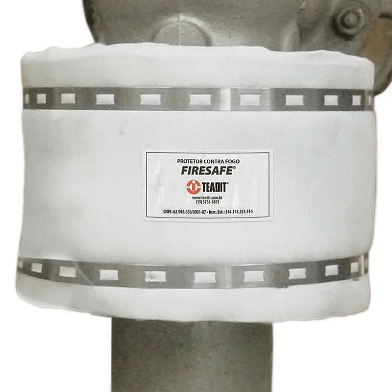 Protetor Contra Fogo FIRESAFE®