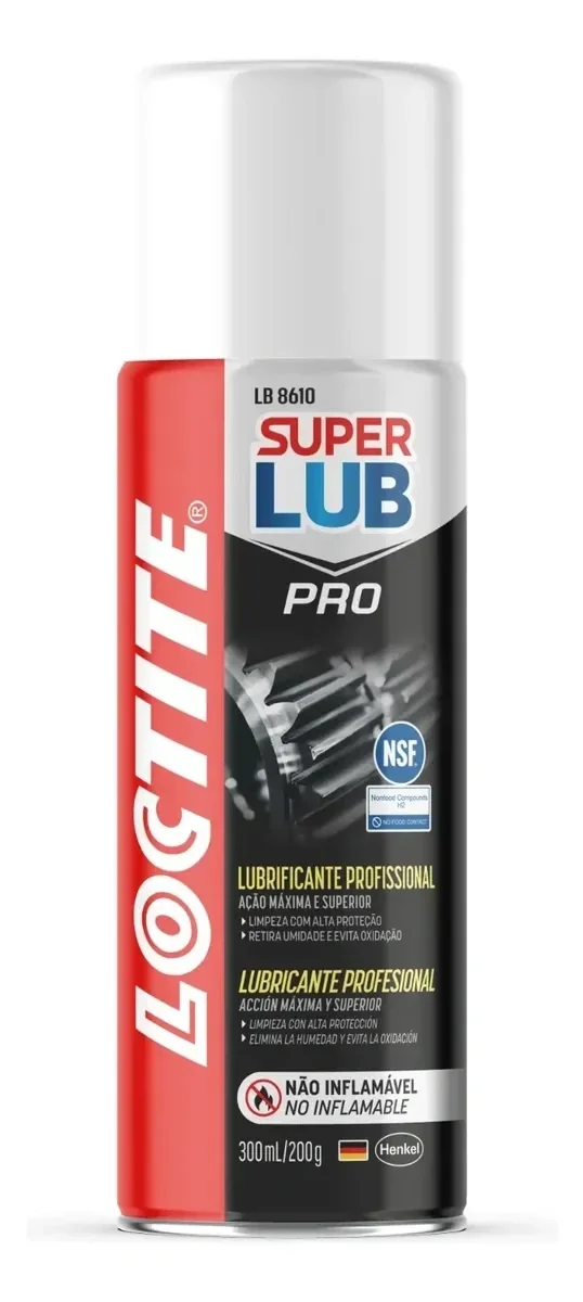 Super Lub LB 8610 Profissional