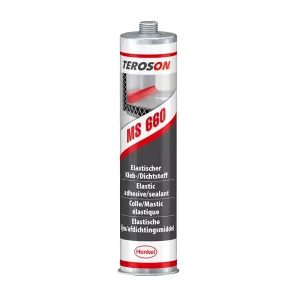 TEROSON MS 660 Transparente