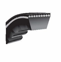 Tipos de correias em V: entenda as diferenças e aplicações na indústria