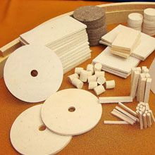 Fornecedor de discos de feltro para polimento na zona leste