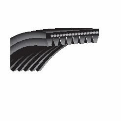 Correias Poly-V: quando esse modelo entrega melhor rendimento na operação