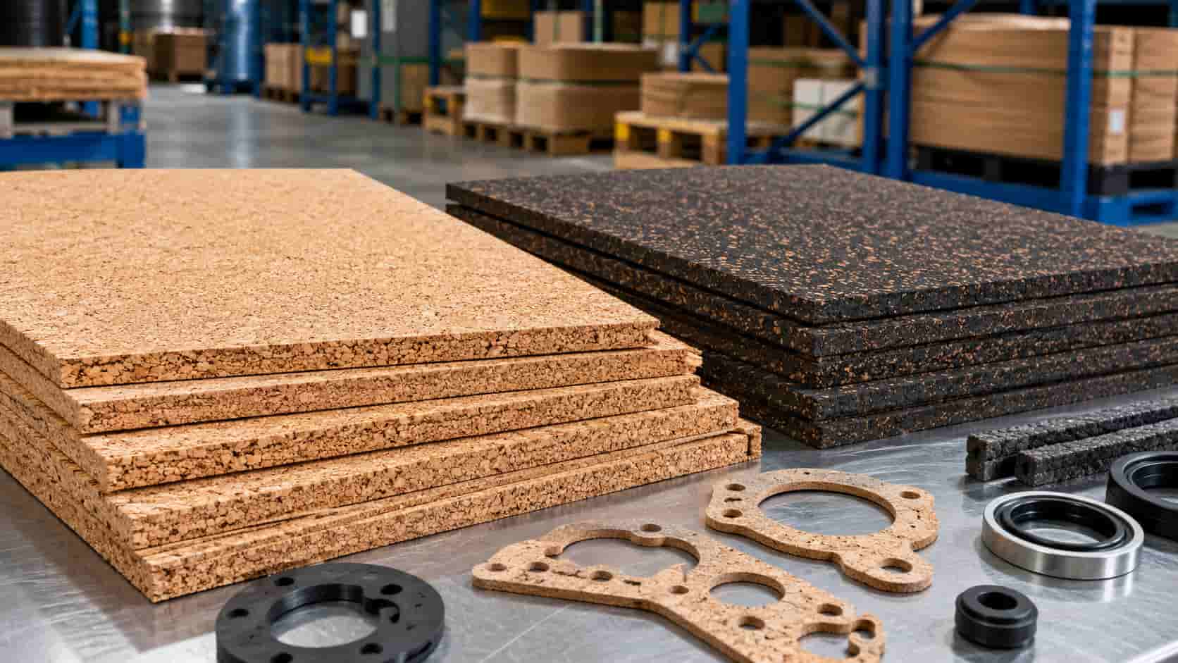 Onde comprar cortiça com um fornecedor confiável