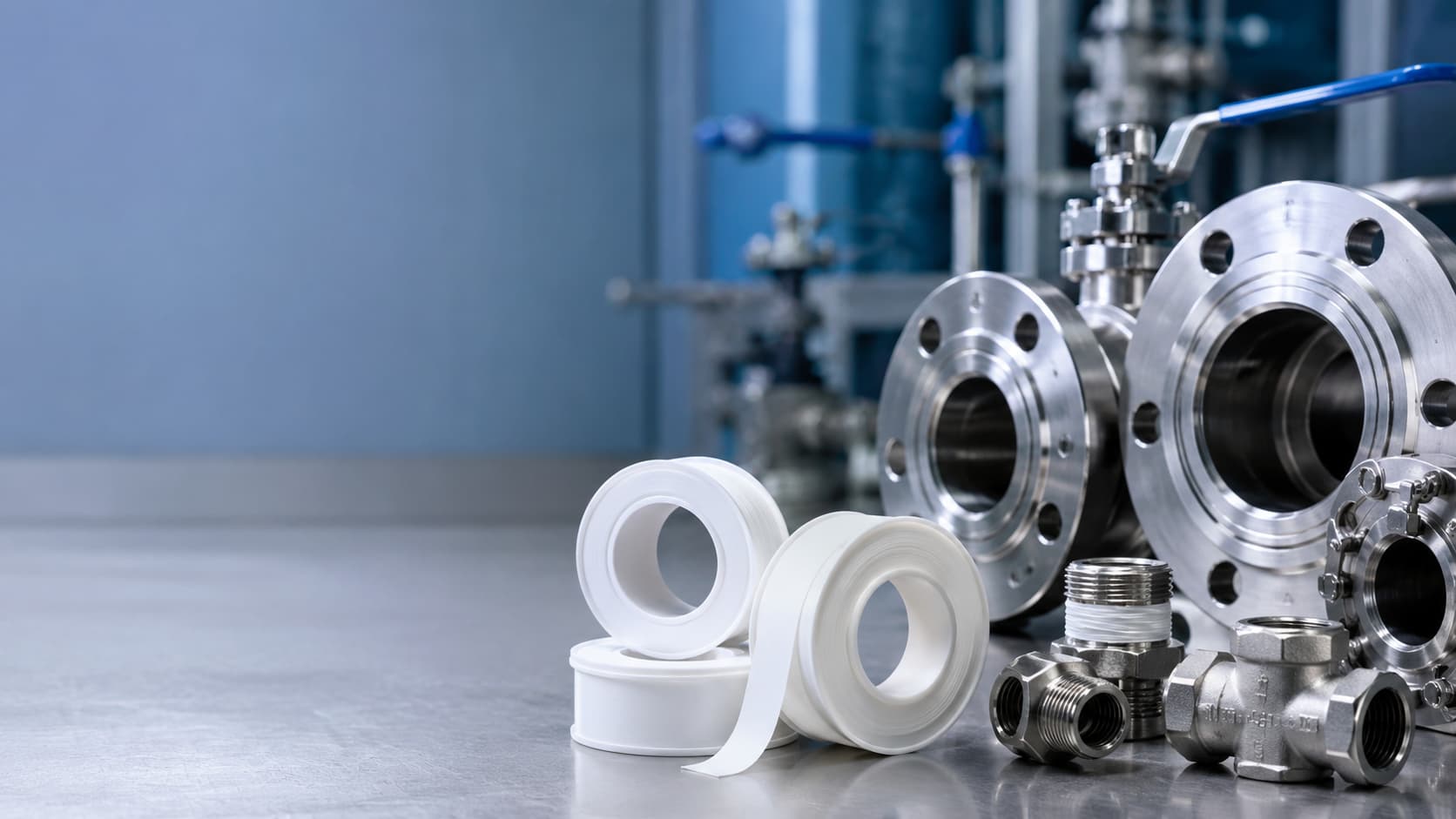 Fitas de PTFE: guia para comprar com mais confiança