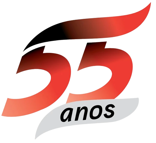 Selo 55 anos