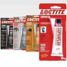 Produtos Loctite