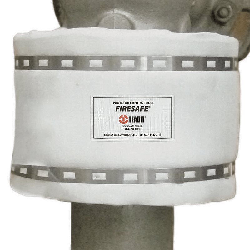  Protetor Contra Fogo FIRESAFE®