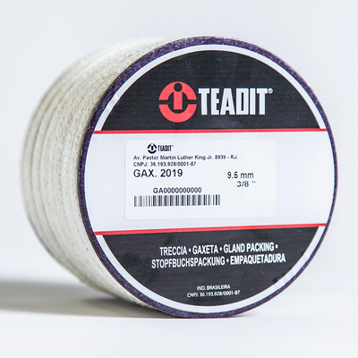 GAXETA TEADIT 2019 - Fibra Acrílica com PTFE