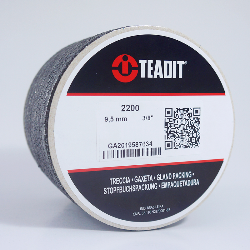 GAXETA TEADIT 2200 - Fios de Carbono