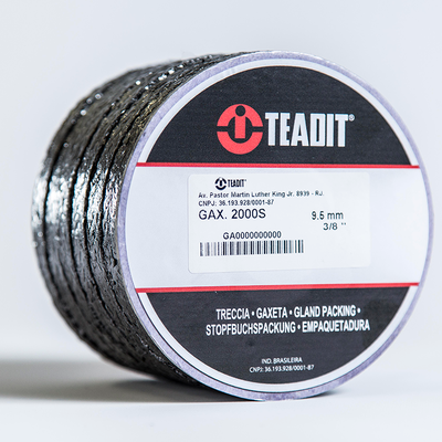 GAXETA TEADIT 2000S - Grafite Flexível