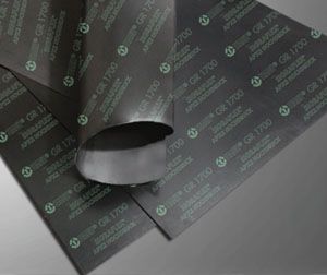 Placas em Graflex TEADIT® GR 1700