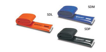 Spiraflat SDL / SDM / SDP
